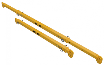 ADJUSTABLE SPREADER BEAM with End Lifting Lugs